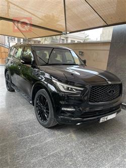انفنتي QX80